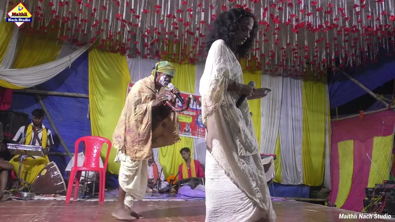 सुपरहिट नाच💥 सुंदरवन के सुंदर फूल सती कौआ हकनी नाच 4 | 💥आदर्श नाच पार्टी की शानदार प्रस्तुति