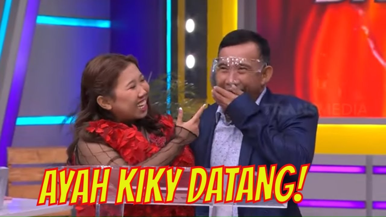 Kiky Gak Nyangka Ayahnya Datang!  | SAHUR SEGERR (12/05/21) Part 2