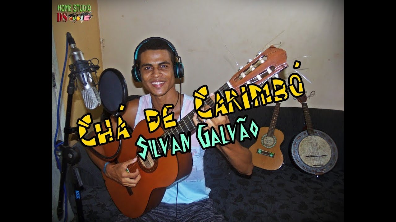 Chá de Carimbó - Silvan Galvão (Versão: David Santos)