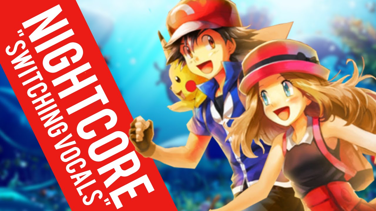 Nightcore | God is a Girl ✗ Pika Girl (Switching Vocals)