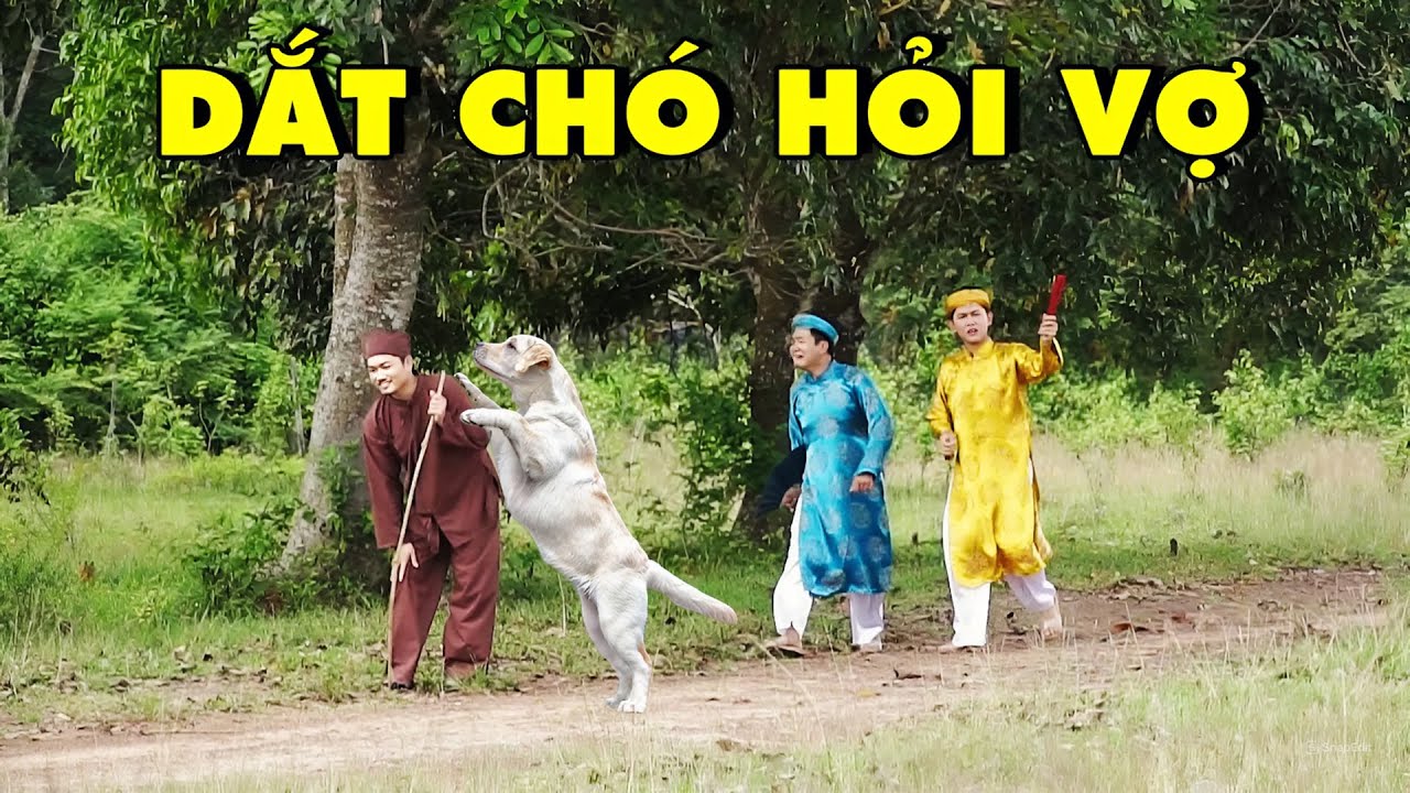 CỔ TÍCH VIỆT NAM 2024 | DẮT CHÓ HỎI VỢ | CỔ TÍCH VIỆT NAM MỚI 2024 | CỔ TÍCH NƯỚC NAM MỚI