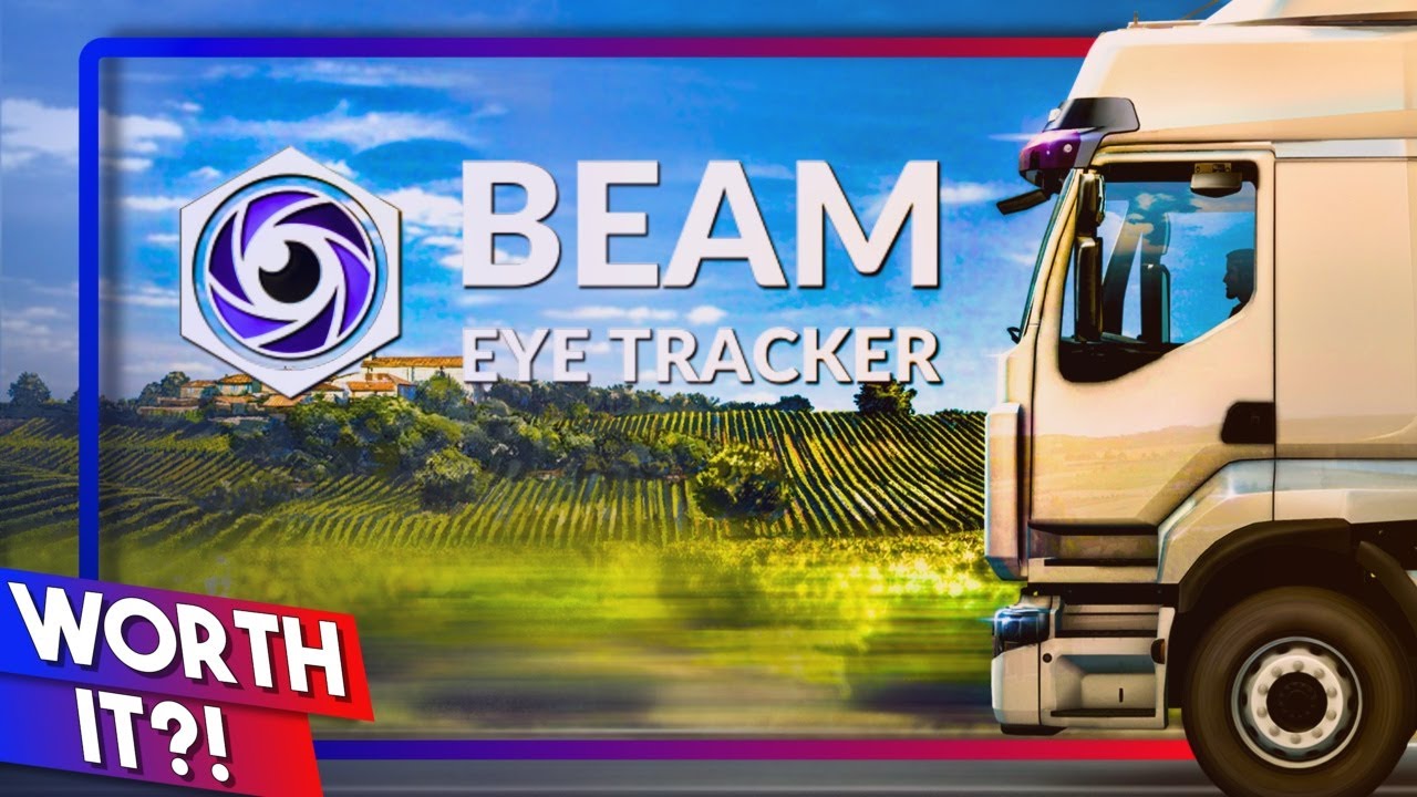 ЛУЧШЕЕ БЮДЖЕТНОЕ РЕШЕНИЕ ДЛЯ ОТСЛЕЖИВАНИЯ АЙТА?! | Обзор Beam Eye Tracker