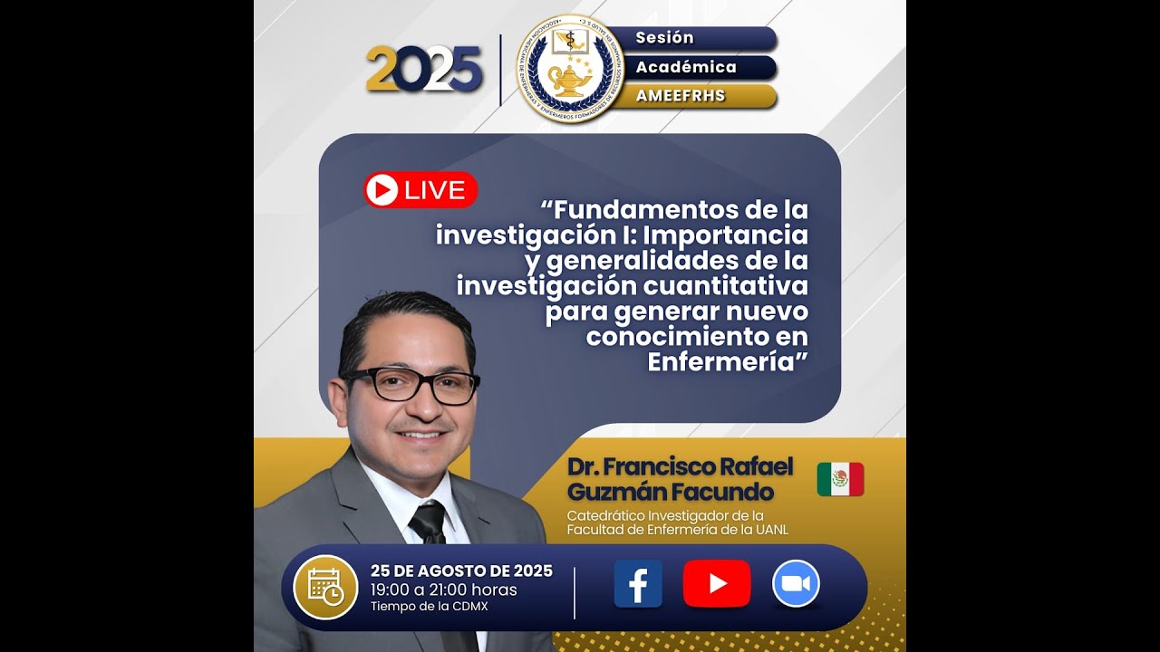 SESIÓN ACADÉMICA MENSUAL