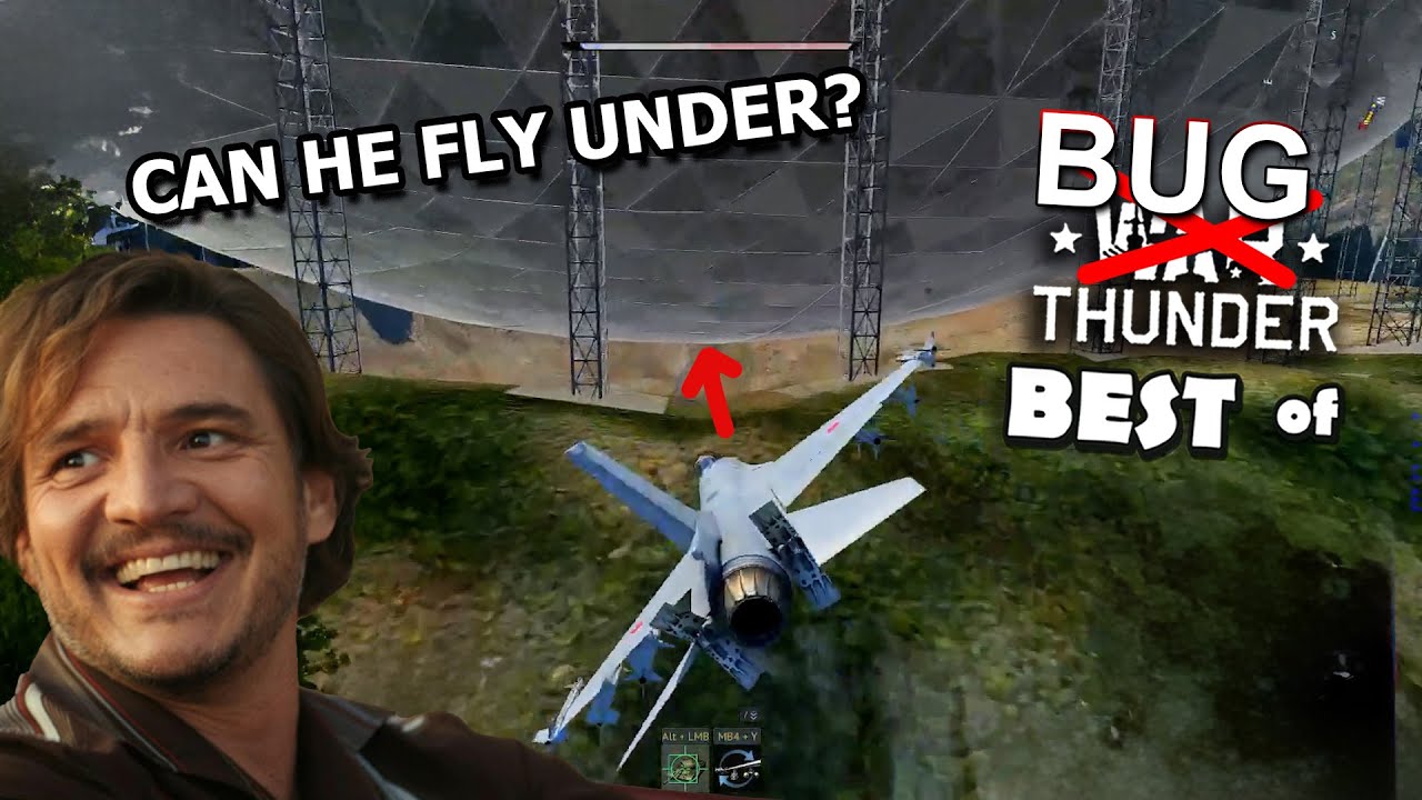 War Thunder Лучшие моменты 74
