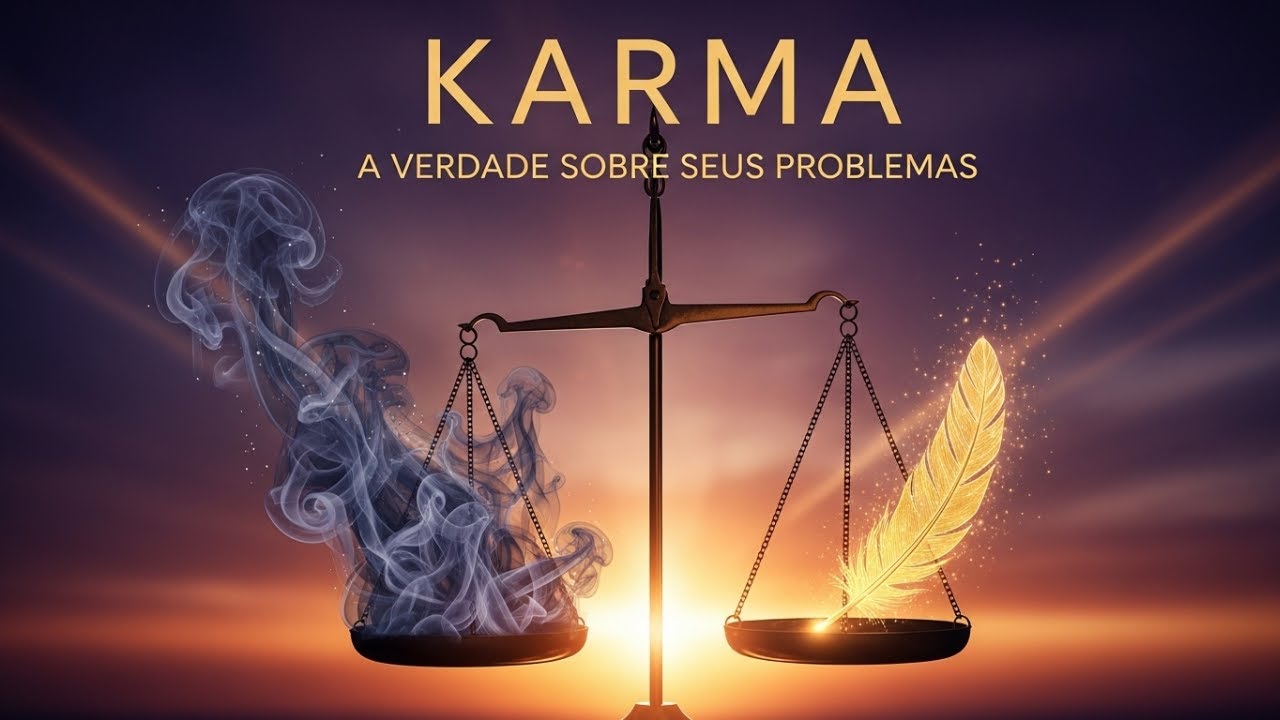 Karma: A Verdade CHOCANTE por Trás dos Seus Problemas!