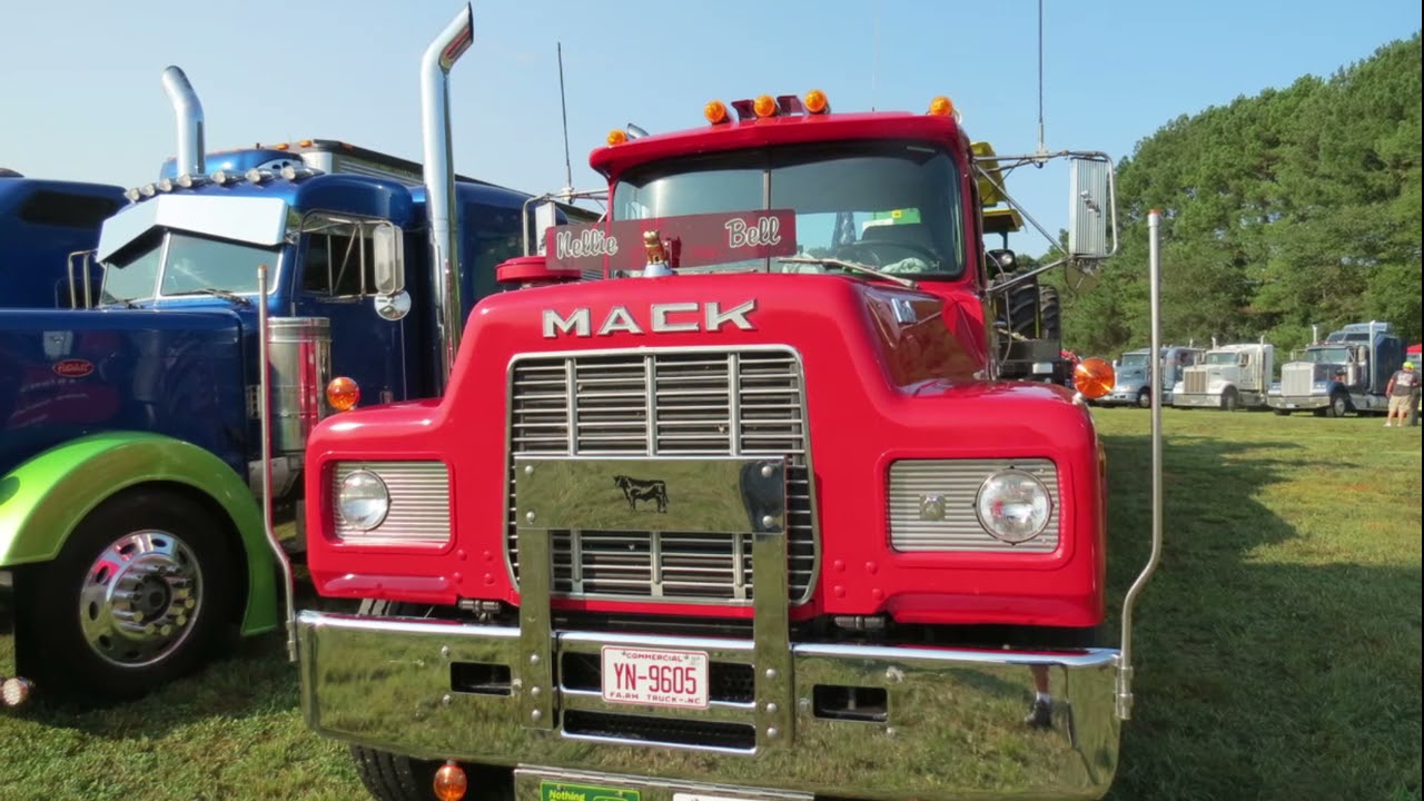 Brad Wike's Southern Classic Truck Show 2021