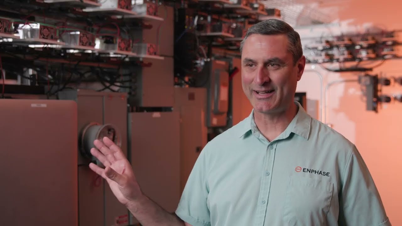 Introducing the 4th-generation Enphase Energy System
