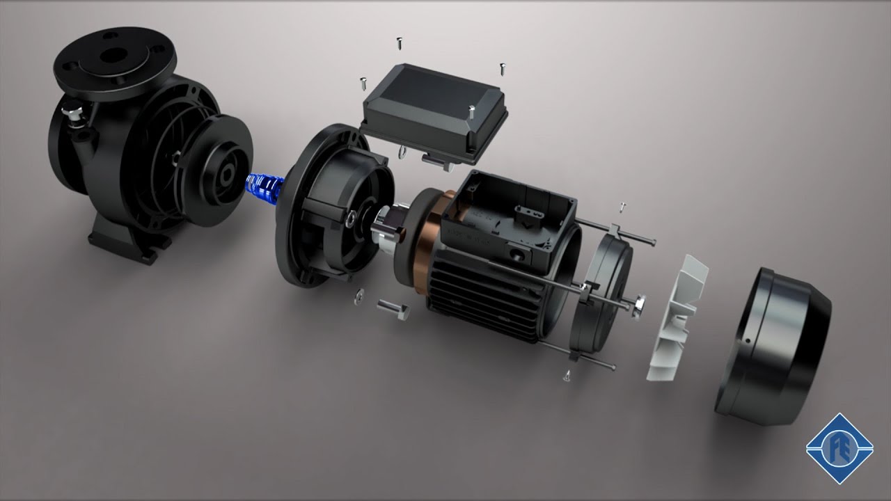 Franklin Electric End Suction centrifugal pumps