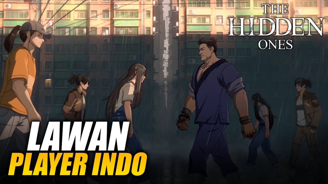 Cobain PVP Ranked & Lawan Player Indonesia! | The Hidden Ones (Android/PC)