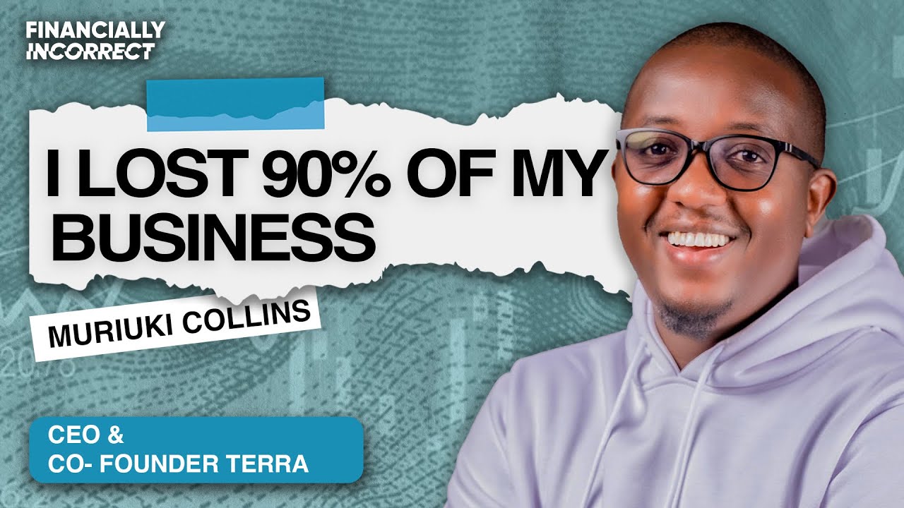 What If Failure Is the Best Teacher for Entrepreneurs? | ft. Collins Muriuki