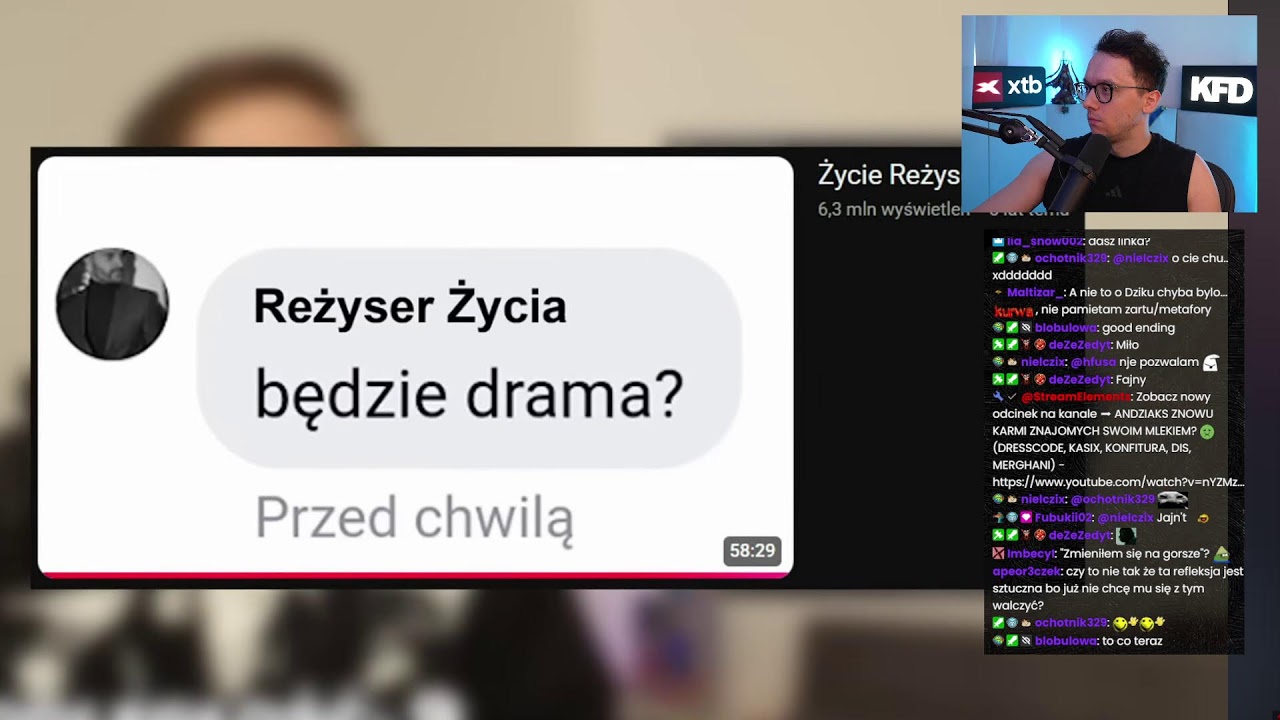 FRIZ STAŁ SIĘ MEMEM ➡️ ILE ZARABIA NITRO? ➡️ KR&Oacute;LOWE PRZETRWANIA !xtb !kfd #reklama