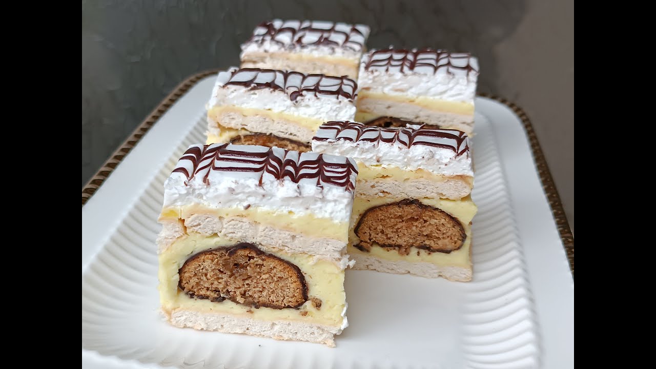 Posna torta sa medenim srcem - Savršeni izbor za posni desert