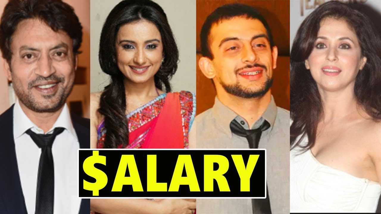 Real Salary Of Blackmail Movie Actors | Irrfan Khan | Kirti Kulhari | Bollywood Actors