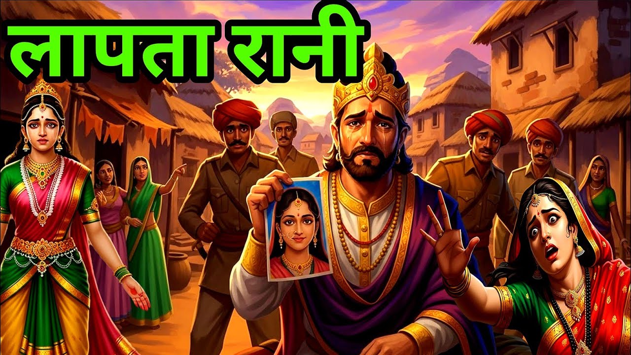 राजा के प्रेम की अधूरी कहानी। Motivational story | Hindi story | best stories