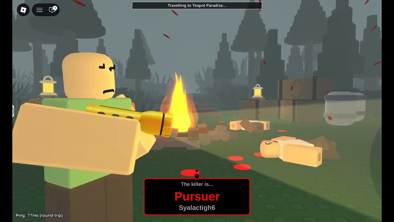 Bunky play die of death (I change my avatar)