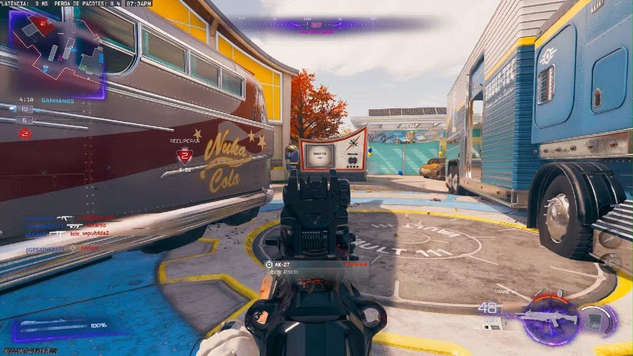 B07 NUCLEAR DE DRAVEC - 45 🔥☢️