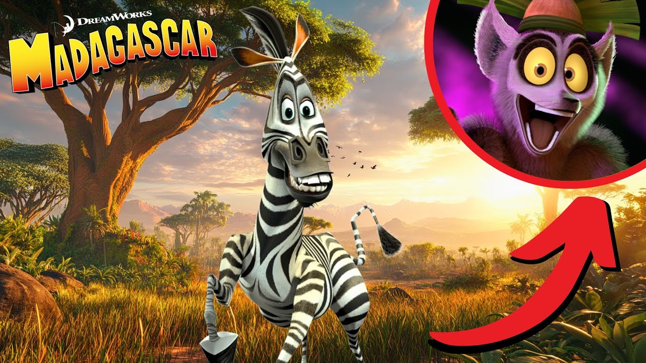 Experiencing The Madagascar Game in 2025 Was A Core Memory Reboot...