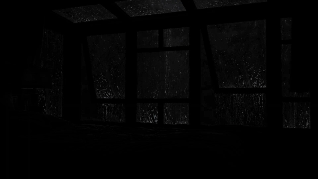 🌧️ Say goodbye to weary eyelids&mdash;open the window, hear the rain, and drift to sleep 🌧️