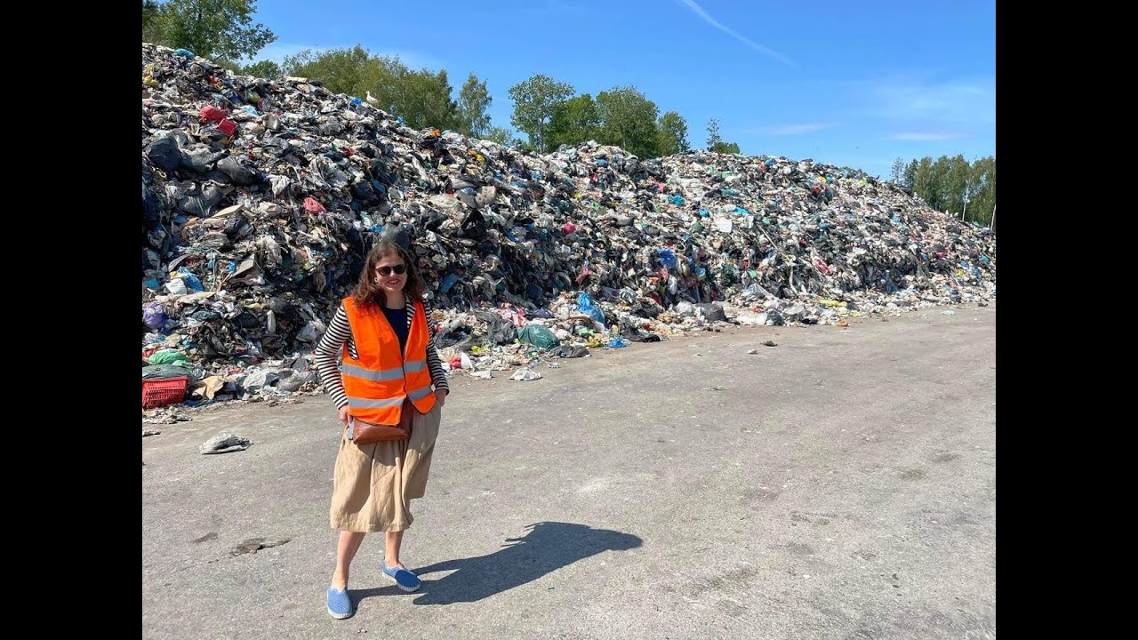 World Cleanup Day 2025 Interview With Kerli Kant Hvass