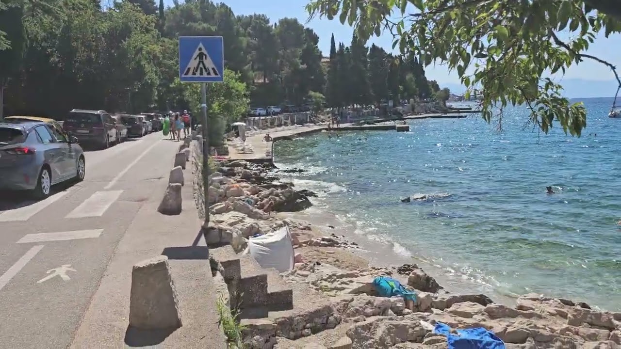 Crikvenica- Exploring City & Beach - Croatia