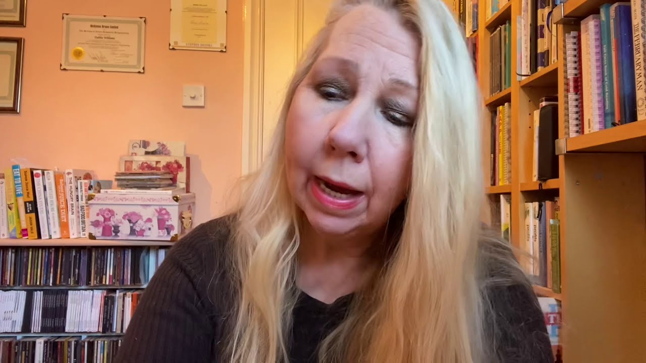 Debbie Williams; Free Sleep Hypnosis Trance