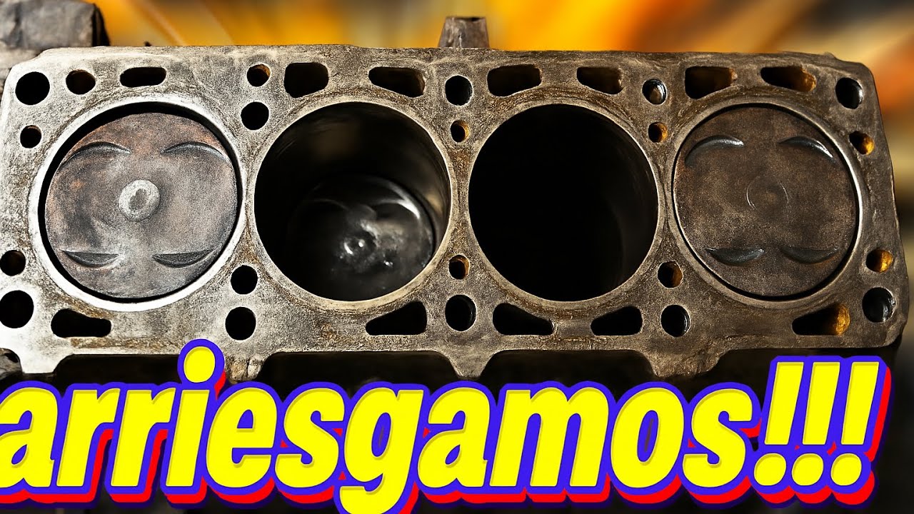 HACEMOS CAMBIO DE AROS AL DUNA 1.7 DIESEL? OPINIONES...