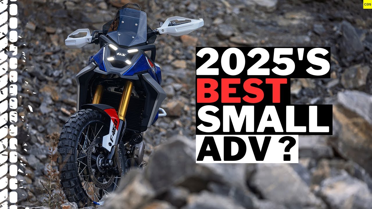 Small Adventure Bikes 2025 – Which One is Worth Your Money?