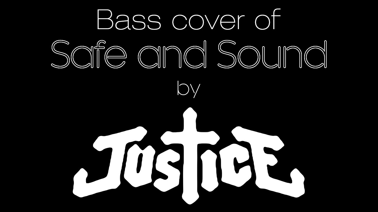Safe And Sound - Bass Cover