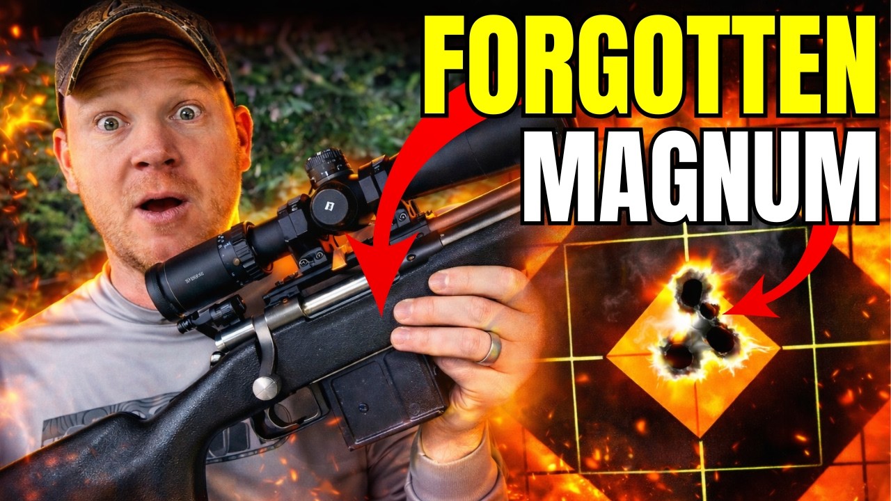 The Magnum That Everyone Forgot About...