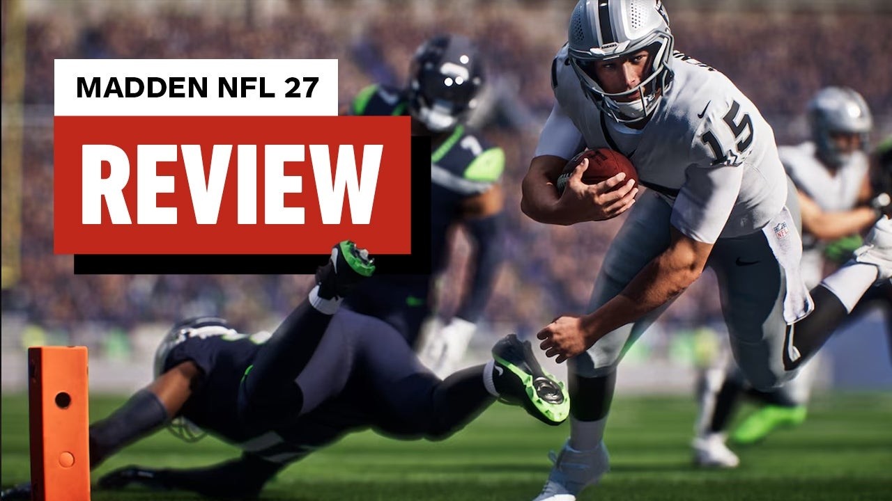 Madden NFL 27 Review
