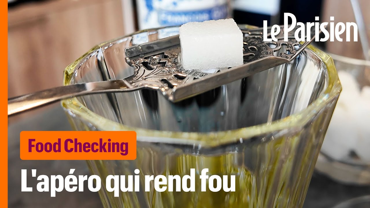 Pourquoi l'absinthe, l’apéro qui rend fou, a longtemps disparu