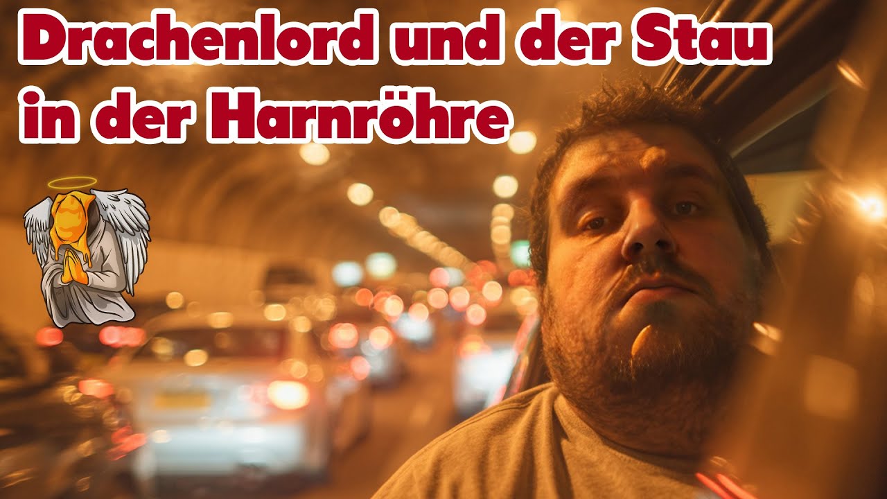 Drachenlord über Stau in der Harnröhre und Manipulation an Frauen