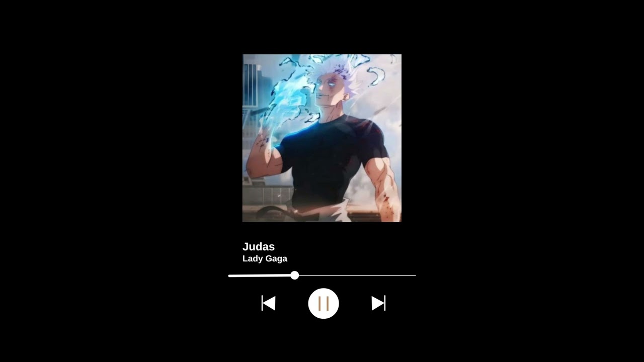 Lady Gaga - Judas (speed up)