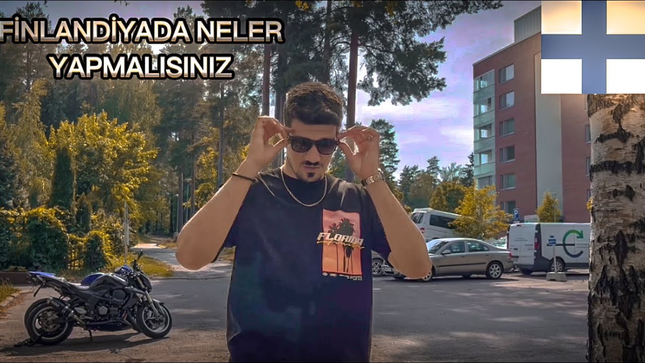 Finlandiya´ya Girişin Anahtarı!! ( Finlandiya’ya Nasıl Gelirim ? )
