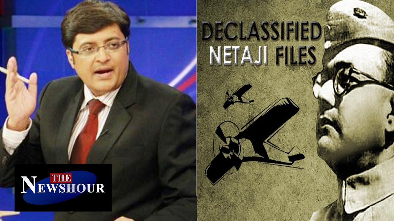 Netaji Files To Be Declassified : The Newshour Debate (14th Oct 2015)