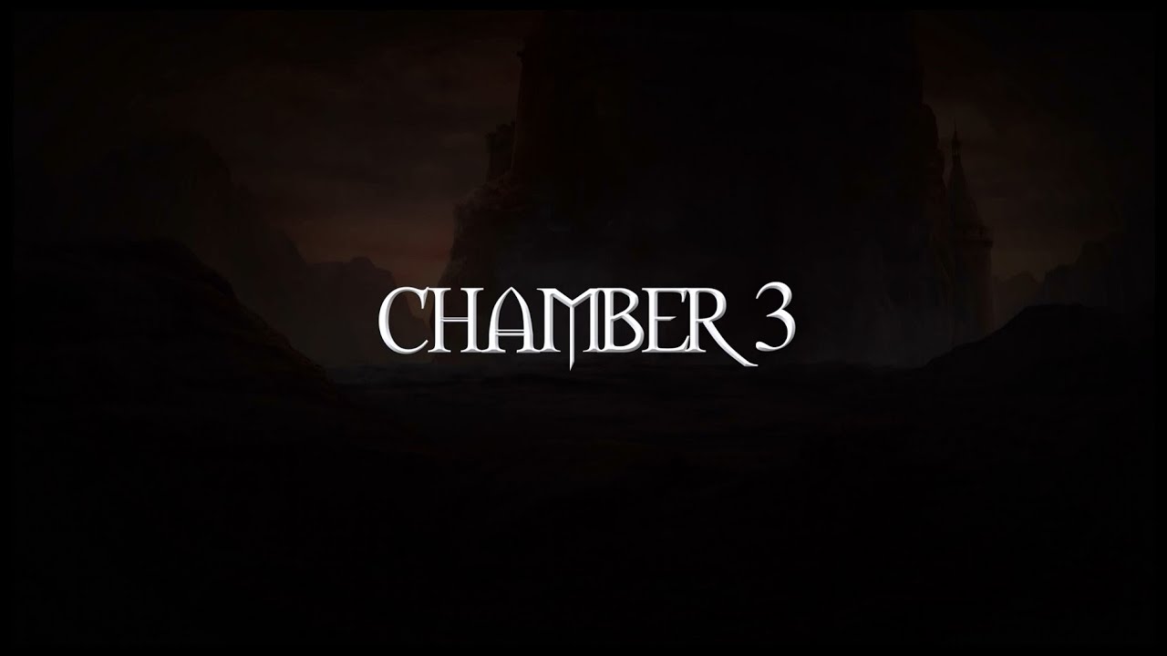 Chamber 3 - Hellraid: The Escape walkthrough