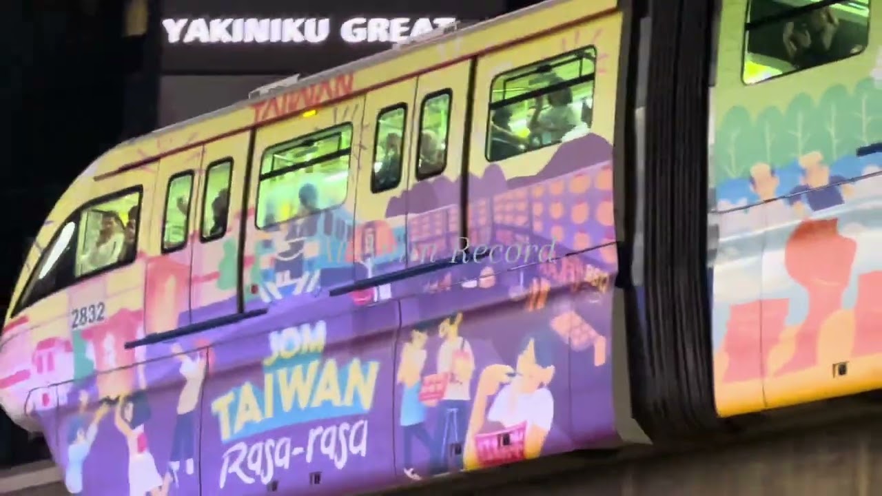 (NIDJI) JALAN-JALAN DI BUKIT BINTANG⭐️KUALA LUMPUR MALAYSIA 🇲🇾.#subscribe #alaminrecord