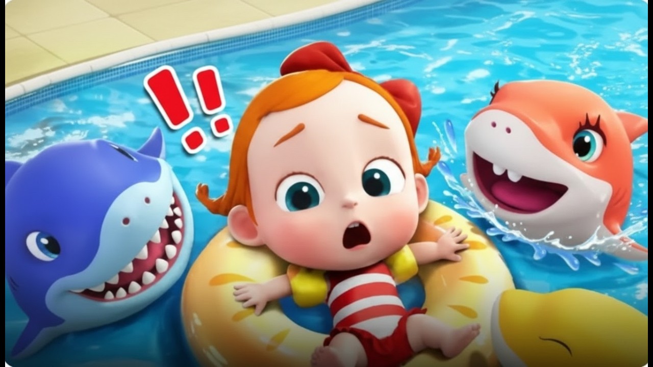 Baby Shark Doo Doo Doo | Baby Shark Sing and Dance +  Nursery Rhymes