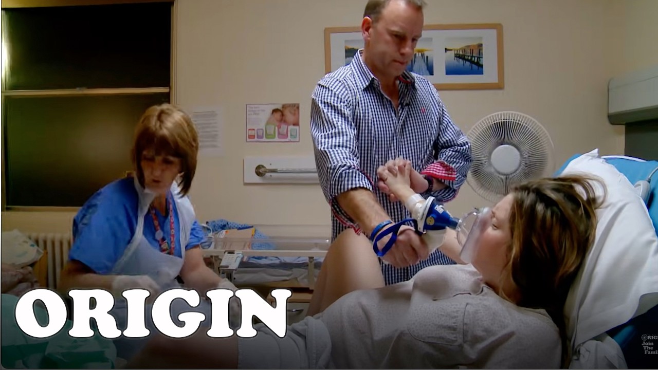 Pregnant and Giving Birth for the First Time | Nine Months Later Episode 1