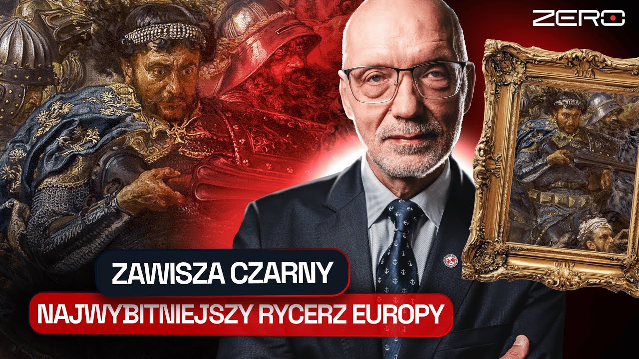 ZAWISZA CZARNY - &ldquo;RĘKĄ I GĘBĄ&rdquo; ZA HONOR POLAK&Oacute;W. B&Oacute;G, HONOR, GRUNWALD I OJCZYZNA