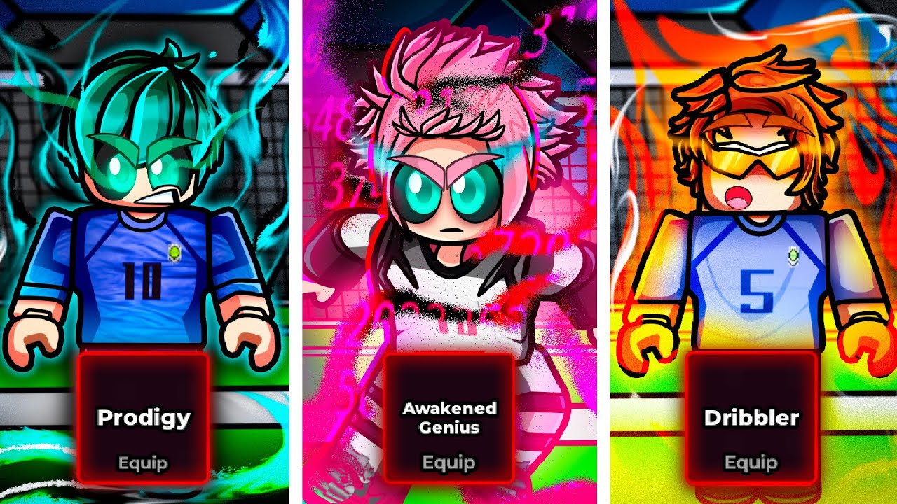 Mastering Every Mythical Flow in Blue Lock Rivals Roblox