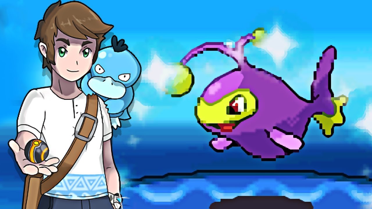 [WSHC #4] Live Shiny Lanturn After 1636 FEs - SBQ #15 - Pokemon Heart Gold