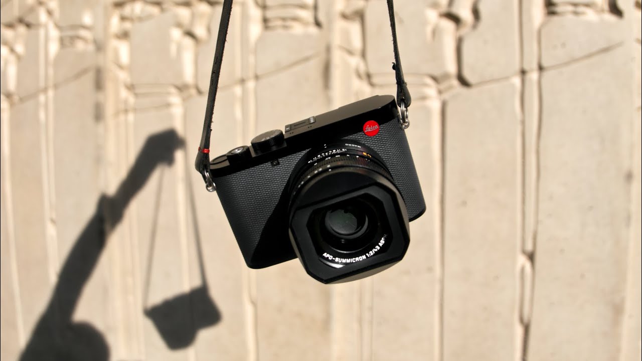 Thought about buying this camera for 5 years - Leica Q3 43 unboxing & first impressions