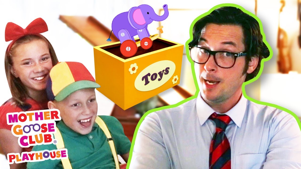Johnny Johnny Cleanup Time + More | MGC Funhouse