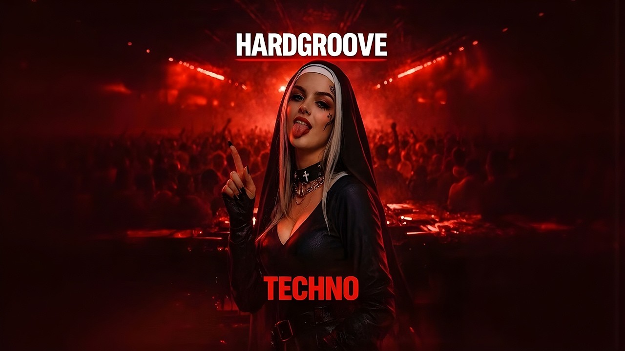 Hardgroove DJ Mix 2026 | Driving Warehouse Techno