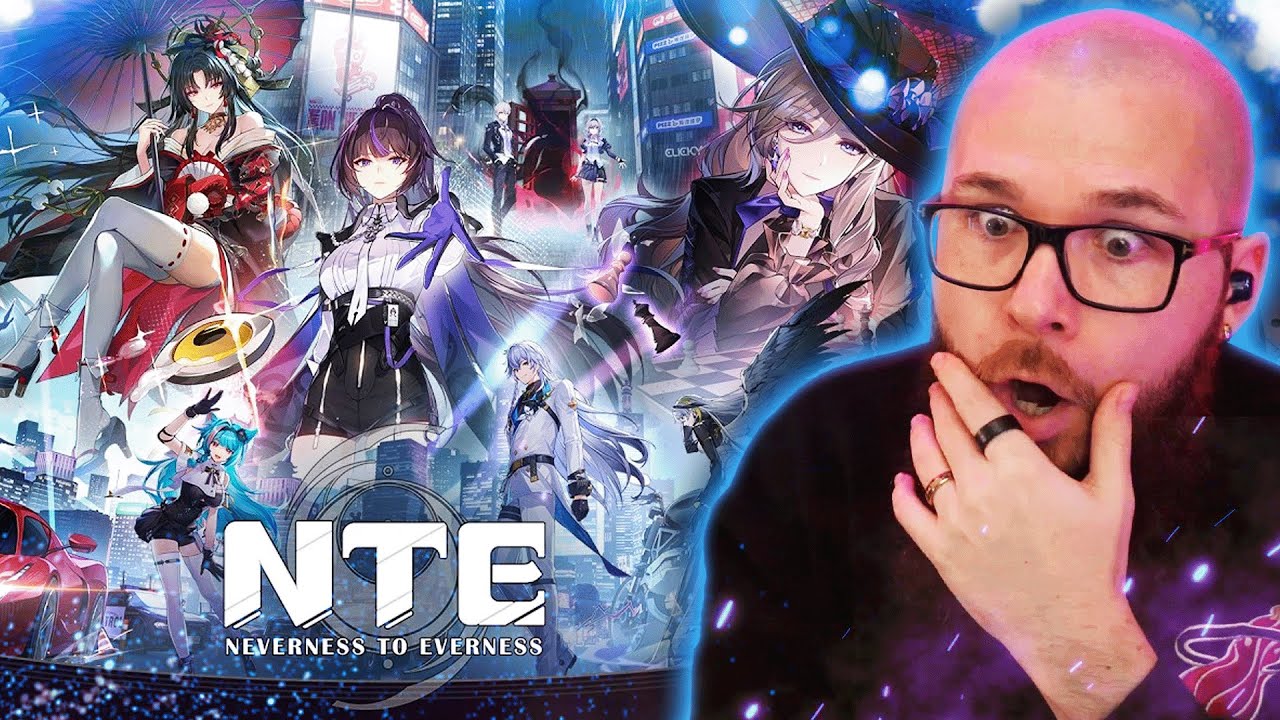 NTE IS LOOKING GOOD!! | Neverness to Everness Closed Beta Trailer Reaction!