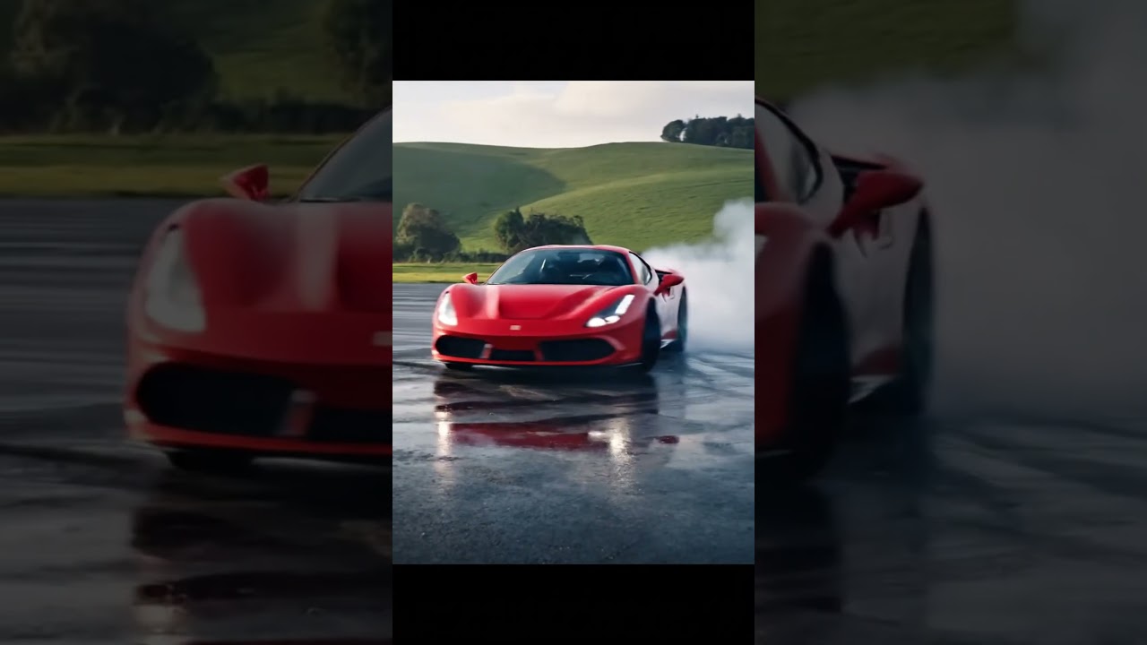 Ferrari vs Asphalt &ndash; Drift Domination!