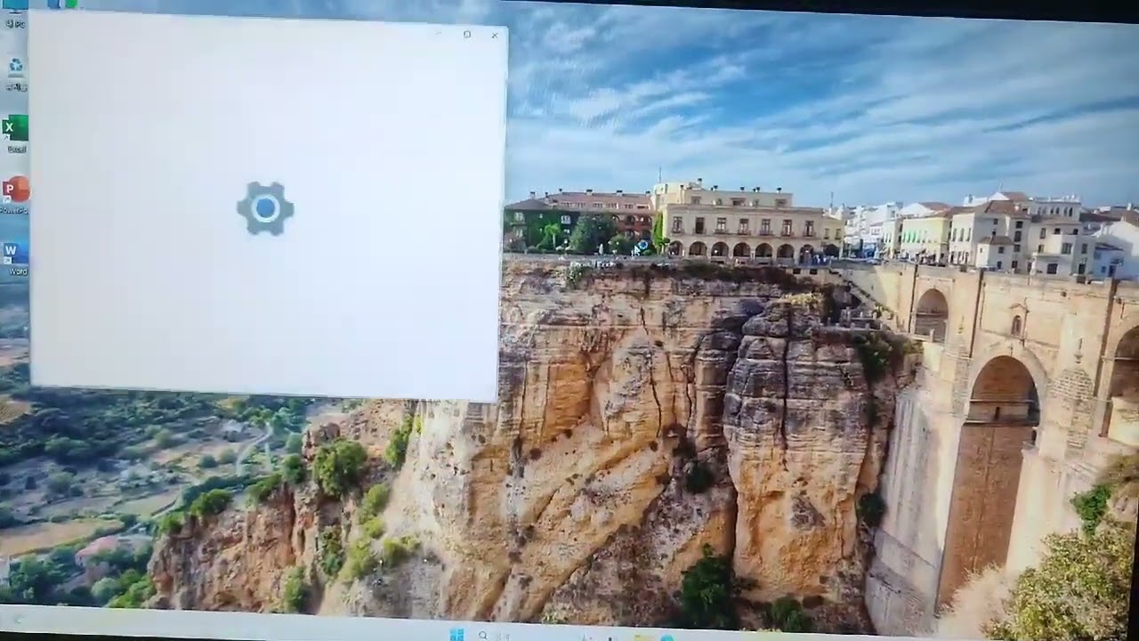 AMD 8300 750TI TEST 240727
