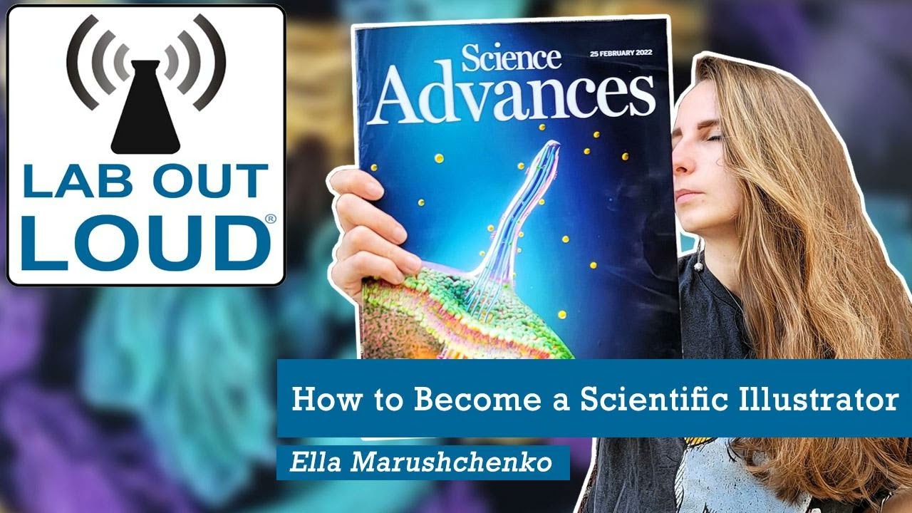 How to Become a Scientific Illustrator