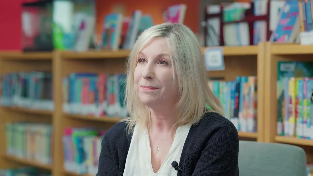 Meet Peg Nelson: Putting Students Front and Center